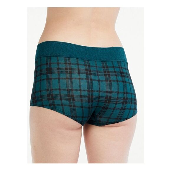 Nwt Joyspun Women's Modal and LaceBoyshort Panties, 3-Pack, Sizes 3XL 22 - Picture 2 of 5